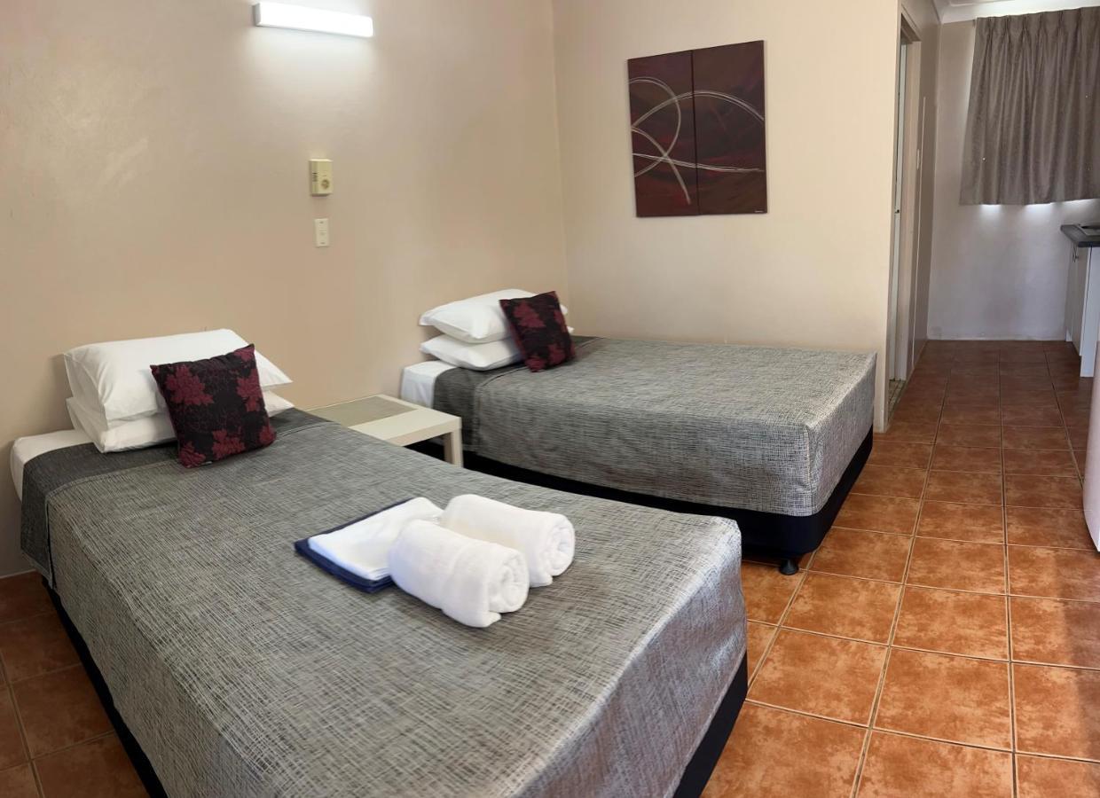 Childers Budget Accommodation Kültér fotó