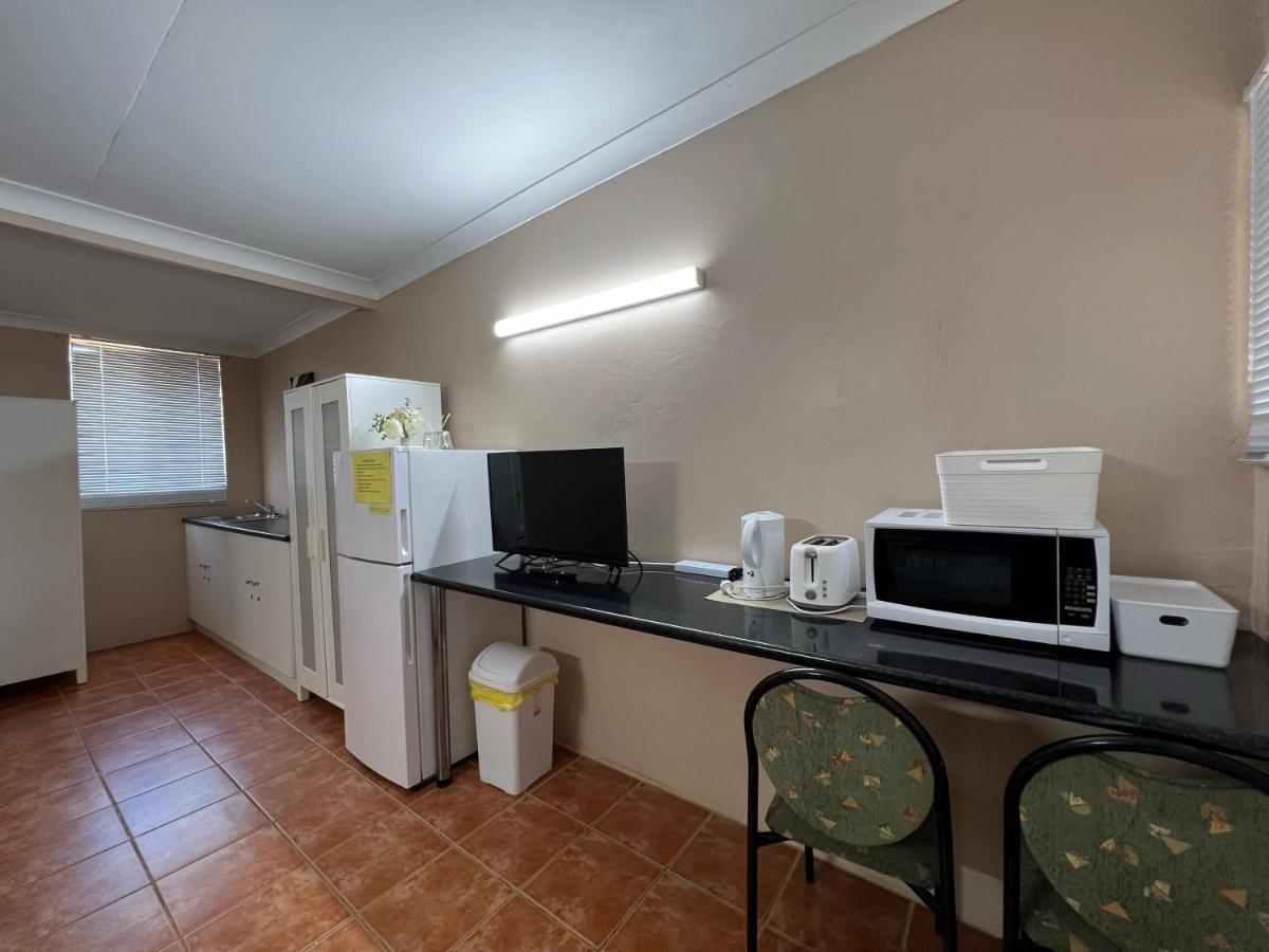 Childers Budget Accommodation Kültér fotó
