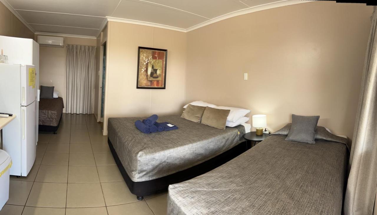 Childers Budget Accommodation Kültér fotó